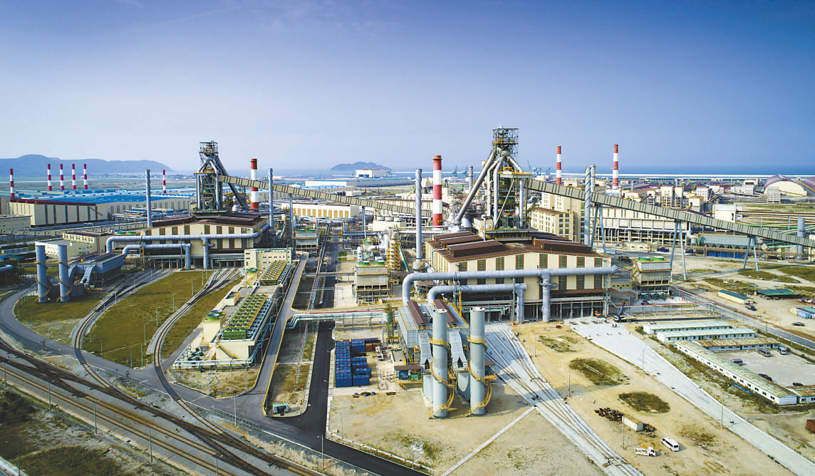 应用案例：莱钢集团