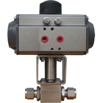 进口气动高压球阀-德国多尔德DOLDR