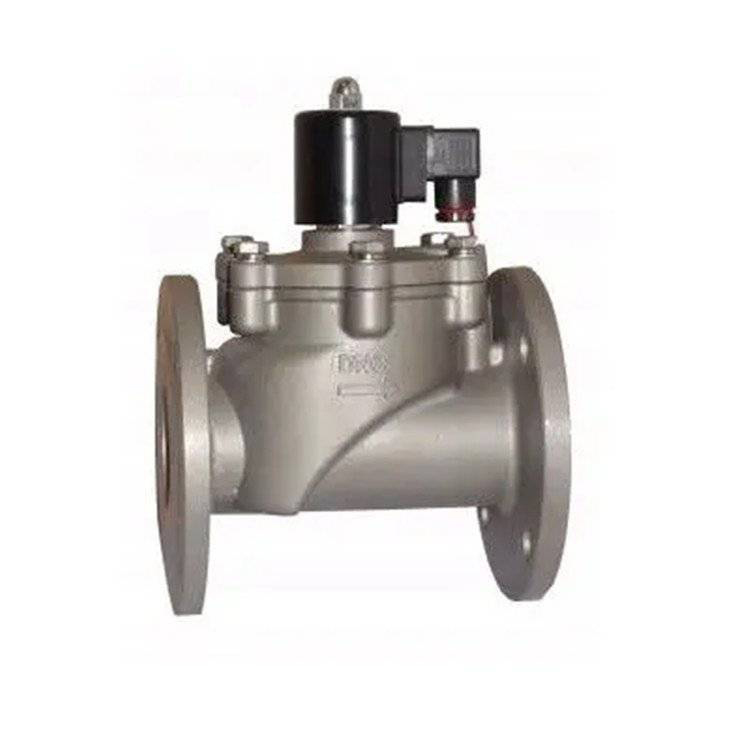 进口不锈钢直动式电磁阀-德国多尔德DOLDR