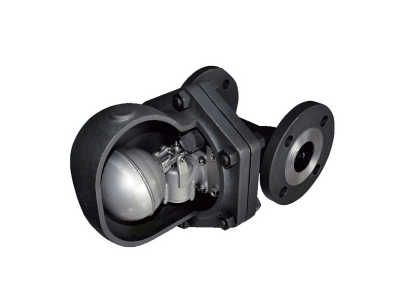 进口杠杆浮球式疏水阀-德国多尔德DOLDR