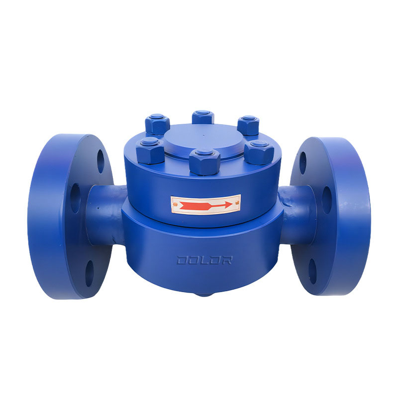 进口高压圆盘式蒸汽疏水阀-德国多尔德DOLDR