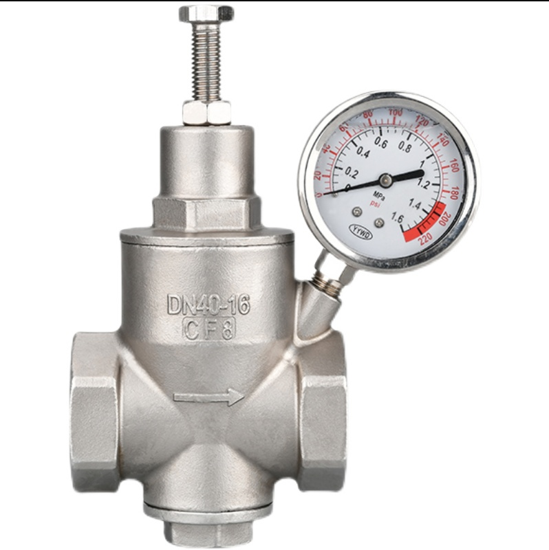 进口不锈钢水用减压阀-德国多尔德DOLDR