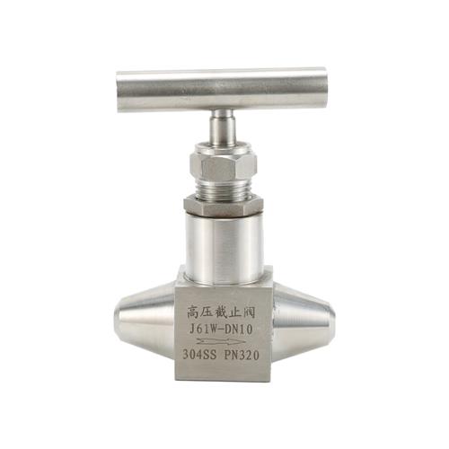 进口高压对焊针型阀-德国多尔德DOLDR