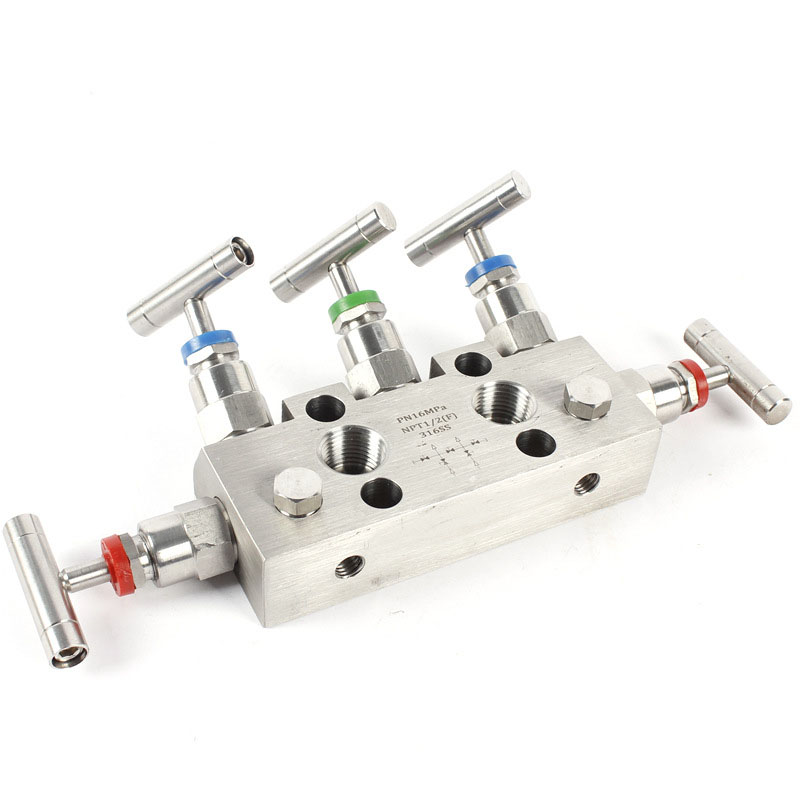 进口一体式五阀组-德国多尔德DOLDR