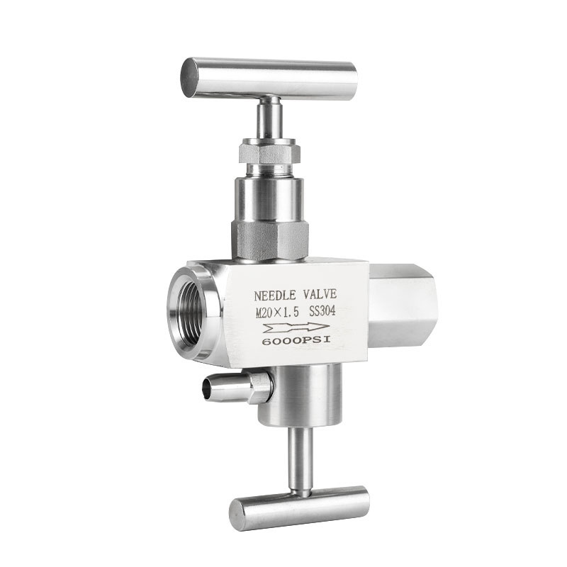 进口多功能压力表截止阀-德国多尔德DOLDR