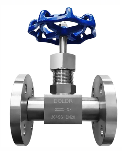 进口法兰式针型阀-德国多尔德DOLDR