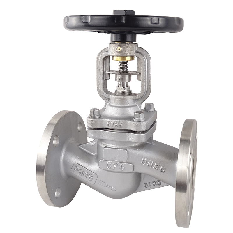 进口不锈钢波纹管截止阀-德国多尔德DOLDR