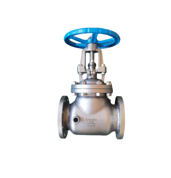 进口夹套保温截止阀-德国多尔德DOLDR