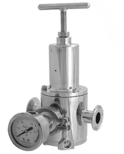 进口卫生级减压阀-德国多尔德DOLDR