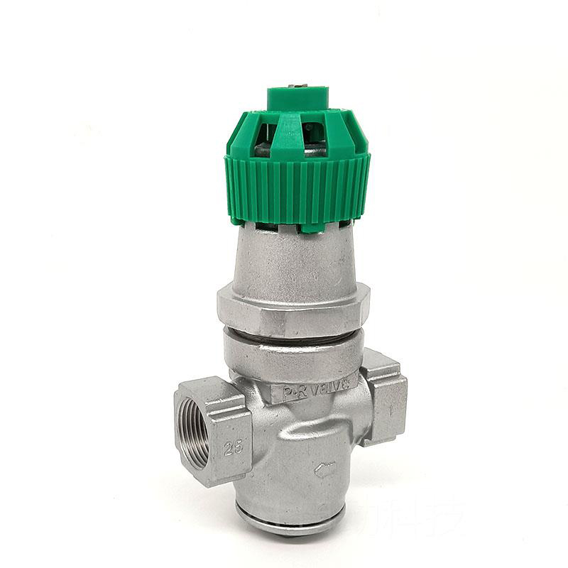 进口波纹管减压阀-德国多尔德DOLDR