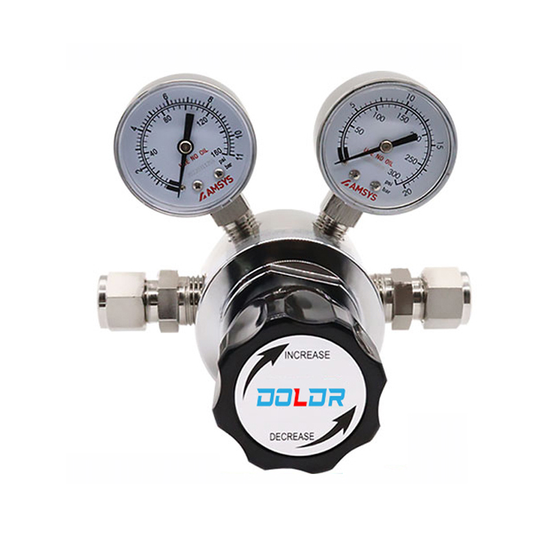 进口不锈钢中等流量减压阀-德国多尔德DOLDR