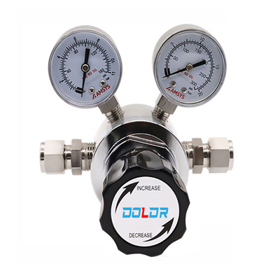 进口不锈钢背压阀-德国多尔德DOLDR