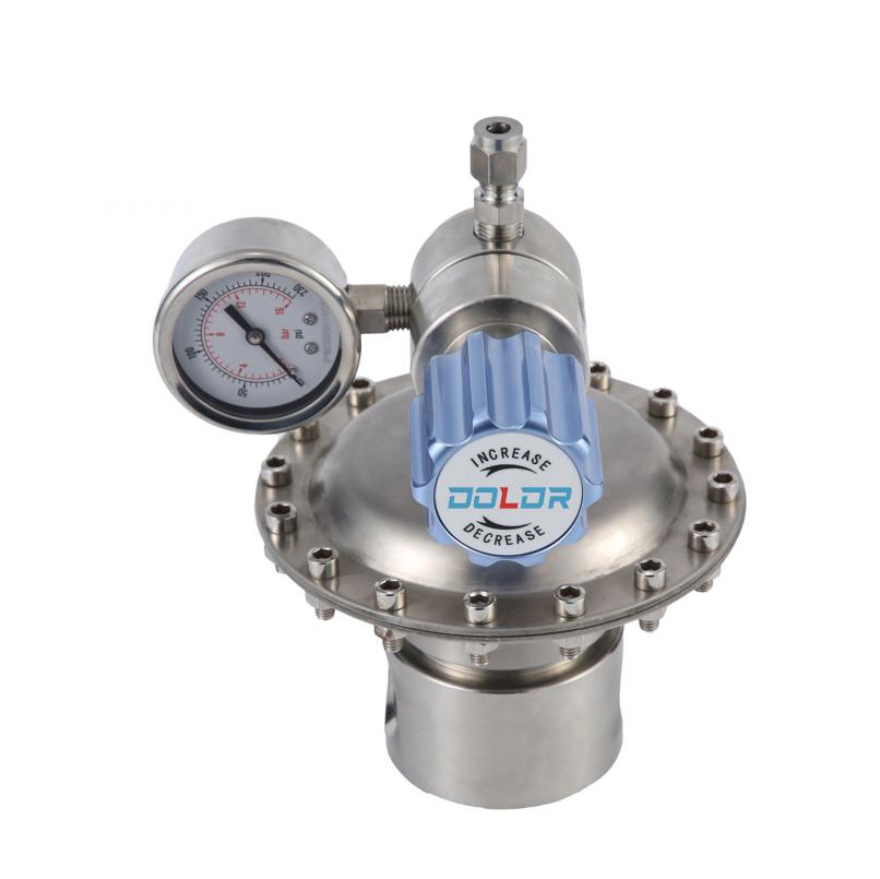 进口先导式大流量背压阀-德国多尔德DOLDR