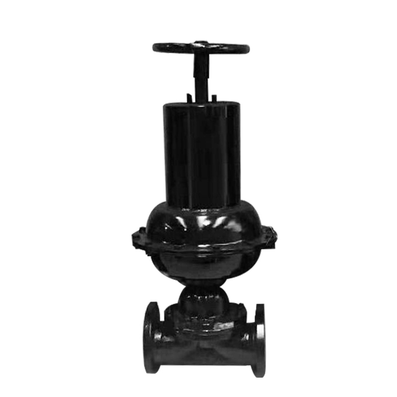 进口常开式气动隔膜阀-德国多尔德DOLDR