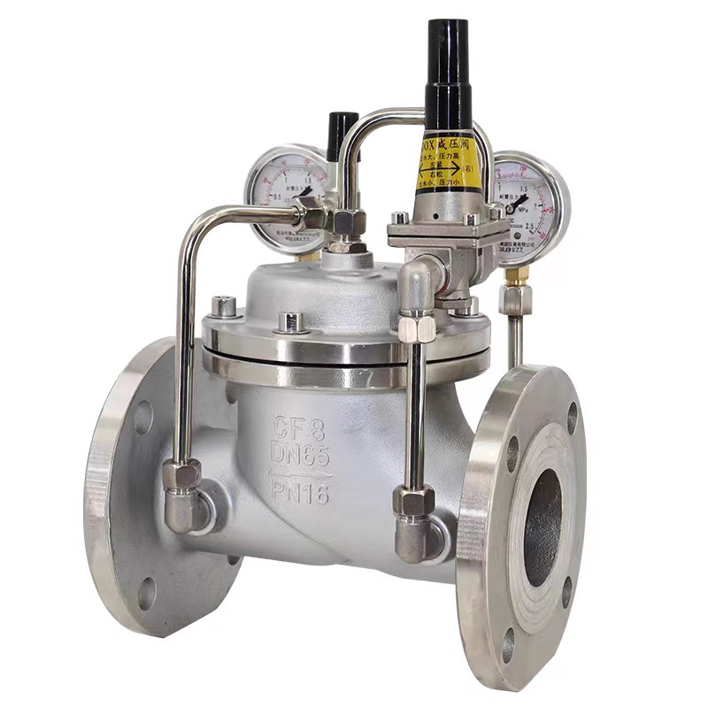 进口水利控制阀