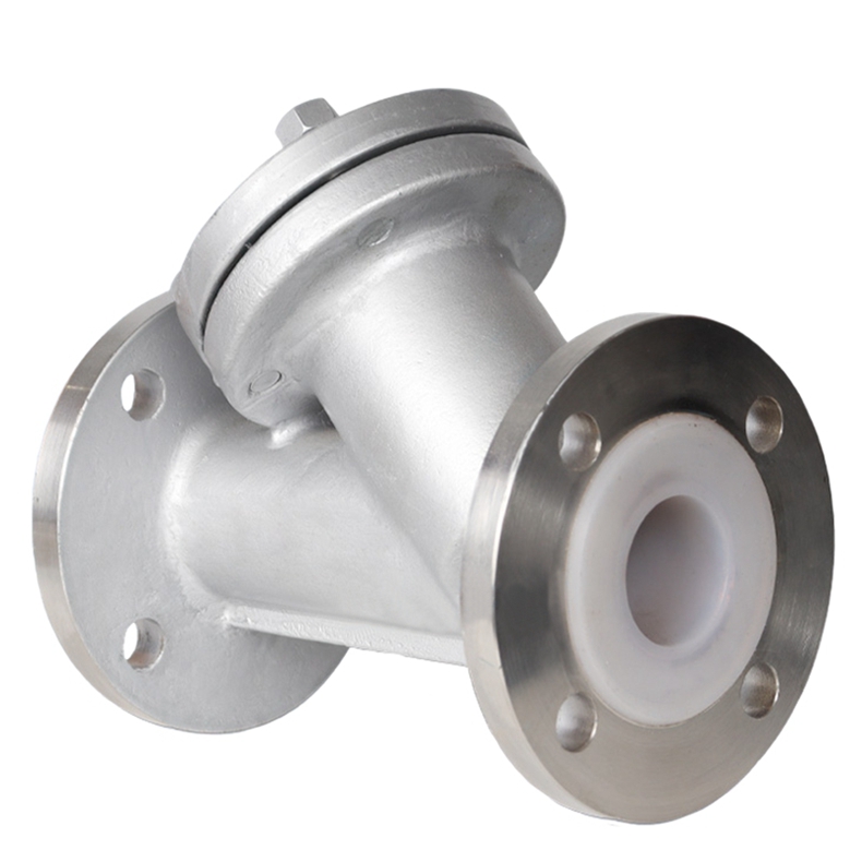 进口衬氟Y型过滤器-德国多尔德DOLDR