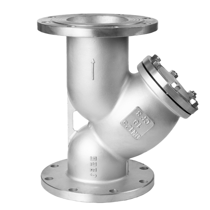 进口不锈钢法兰Y型过滤器1.jpg
