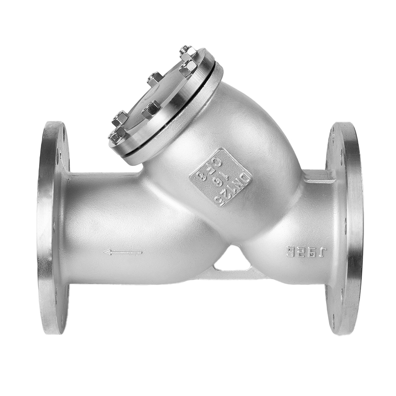 篮式过滤器与Y型过滤器的区别