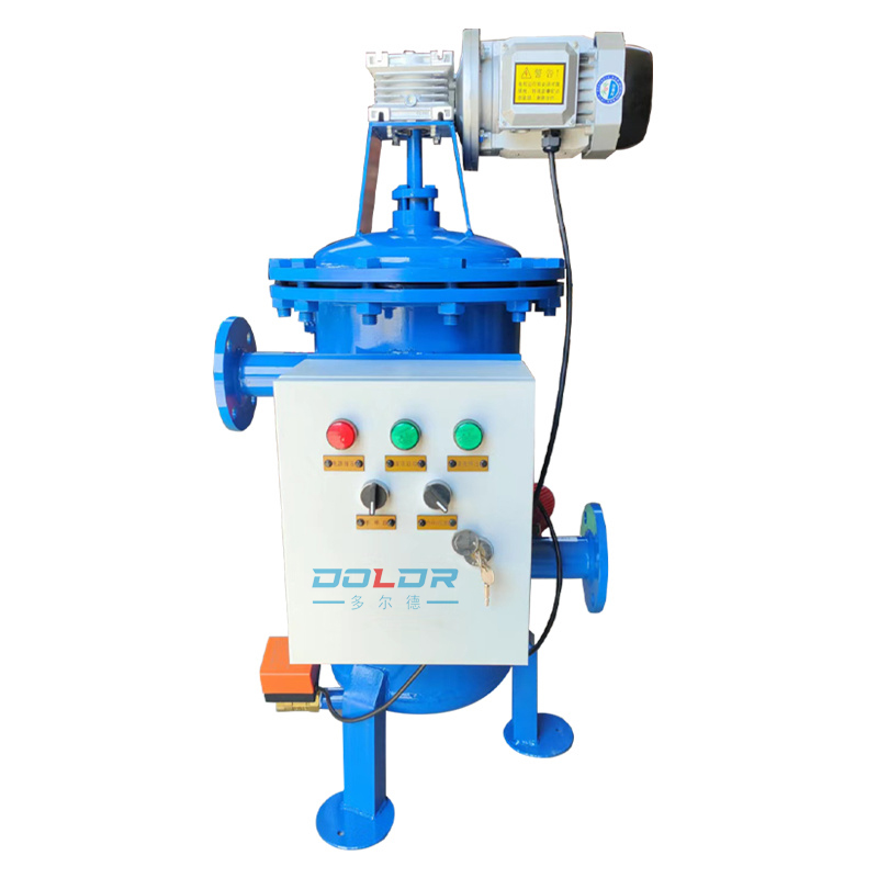 进口全自动自清洗过滤器-德国多尔德DOLDR