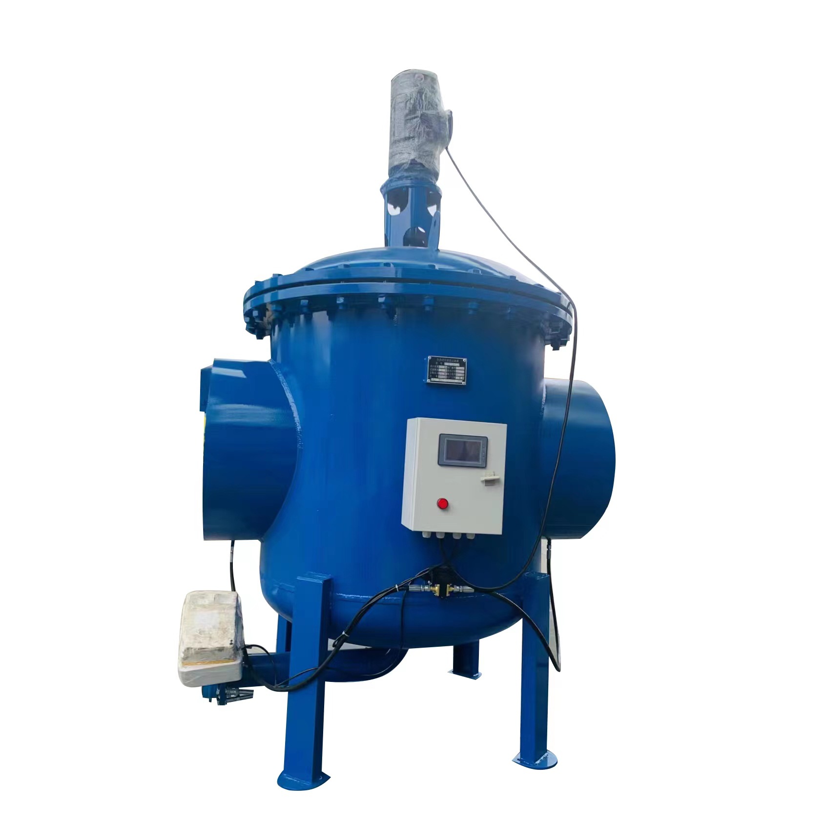 进口全自动反冲洗过滤器-德国多尔德DOLDR