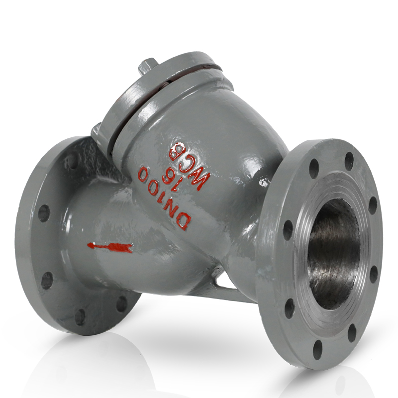 进口铸钢Y型过滤器-德国多尔德DOLDR