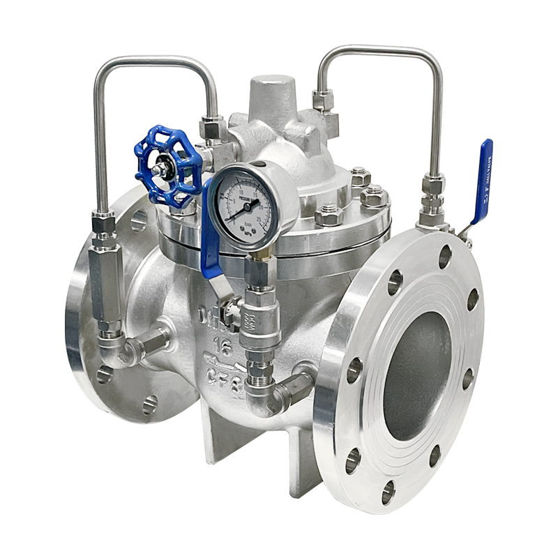 进口缓闭式止回阀-德国多尔德DOLDR