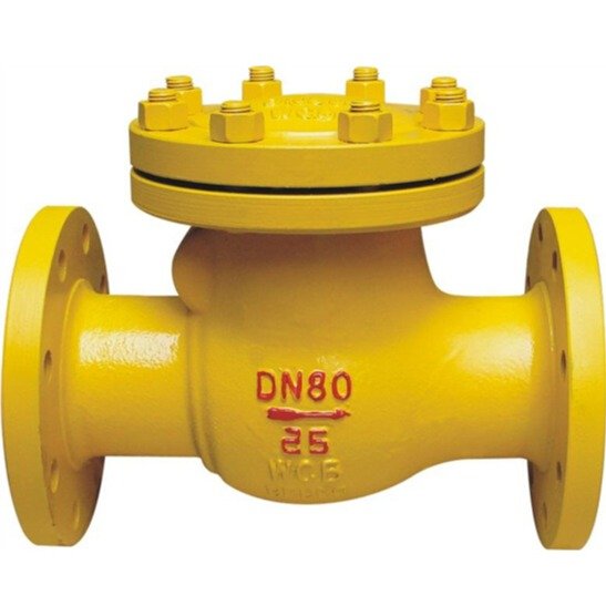   进口天然气止回阀-德国多尔德DOLDR