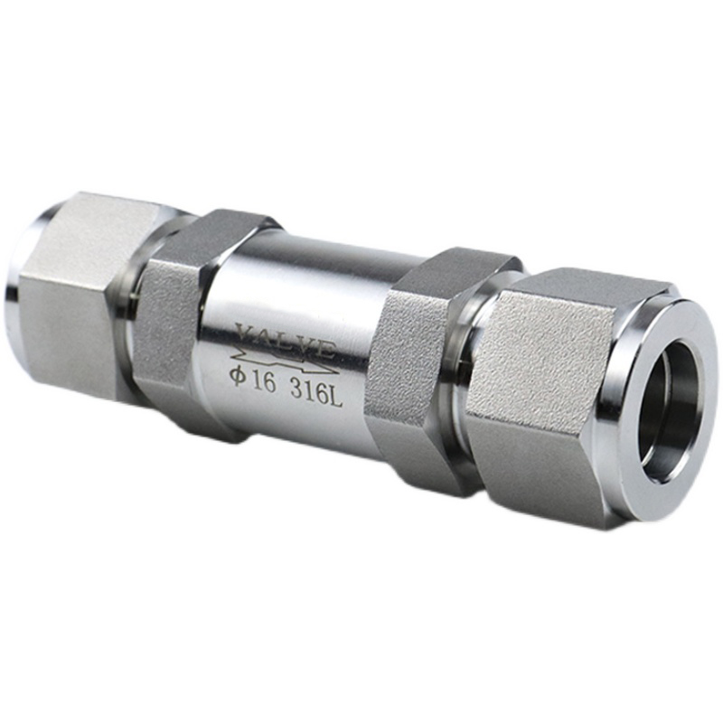 进口卡套式高压单向阀-德国多尔德DOLDR