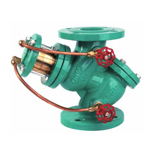 进口过滤活塞式缓闭止回阀-德国多尔德DOLDR