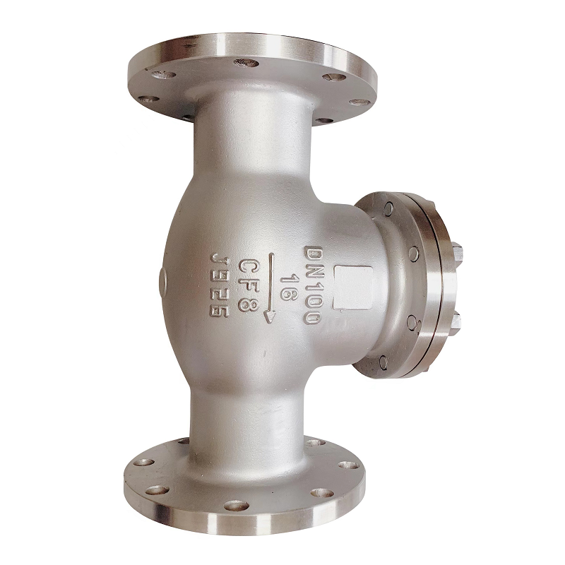 进口不锈钢止回阀-德国多尔德品牌DOLDR