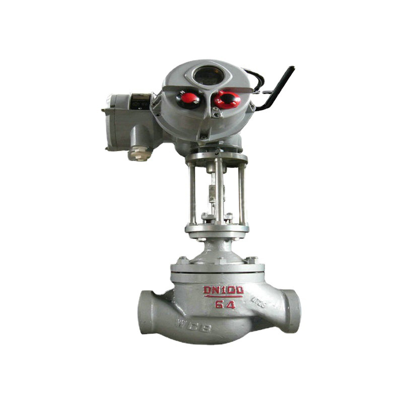 进口电动高压调节阀-德国多尔德DOLDR