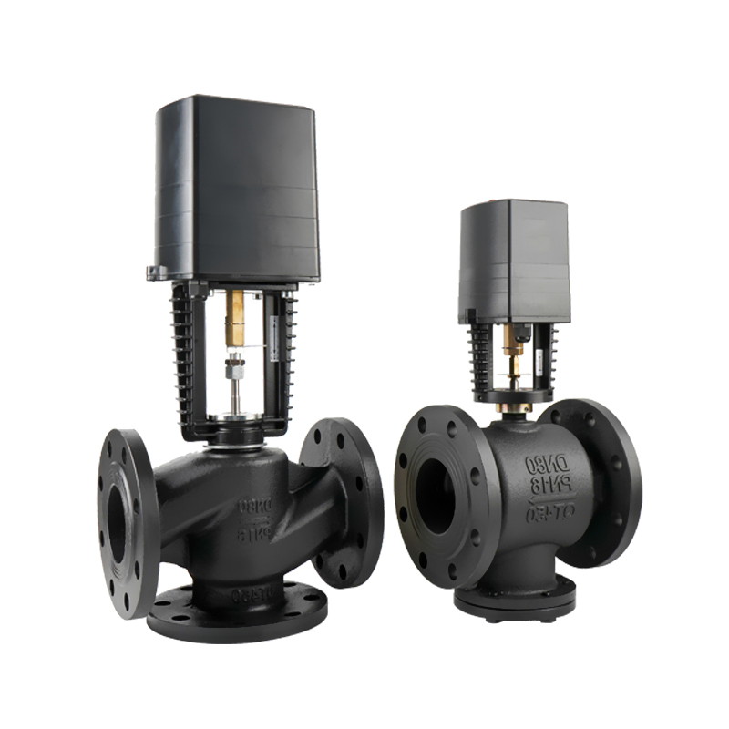 进口比例积分电动调节阀-德国多尔德DOLDR