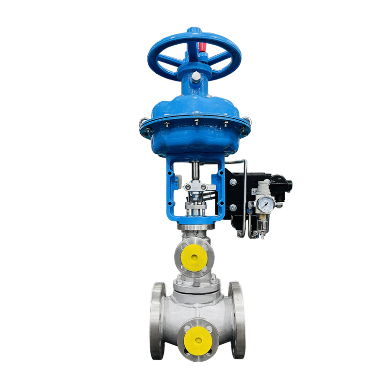 进口电动保温调节阀-德国多尔德DOLDR