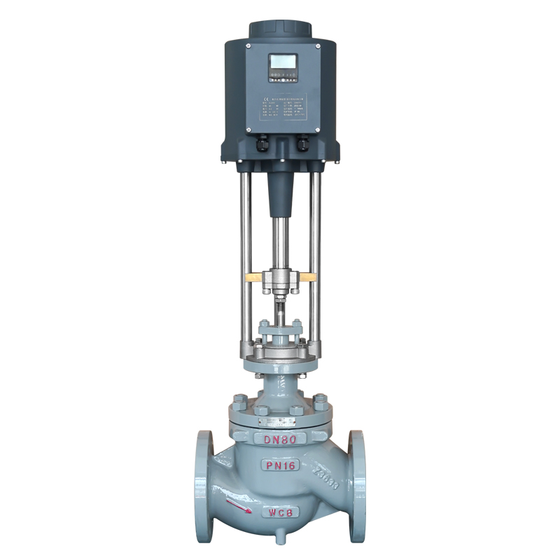 进口电动单座调节阀-德国多尔德DOLDR