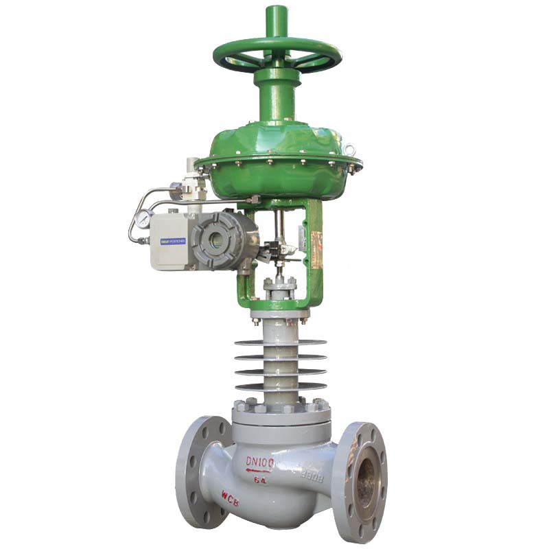 进口气动蒸汽调节阀-德国多尔德DOLDR