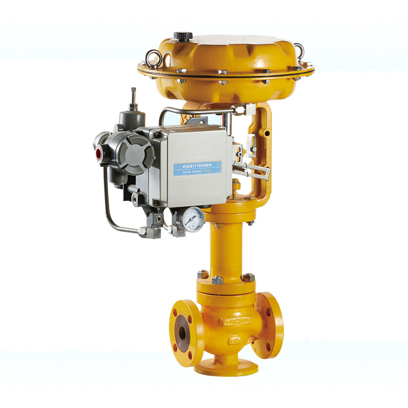 进口氨气调节阀 液氨 天然气-德国多尔德DOLDR