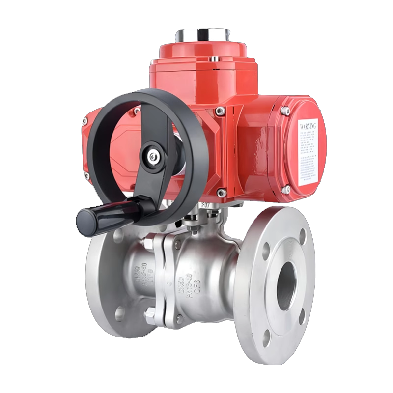 进口电动防爆球阀-德国多尔德DLDR