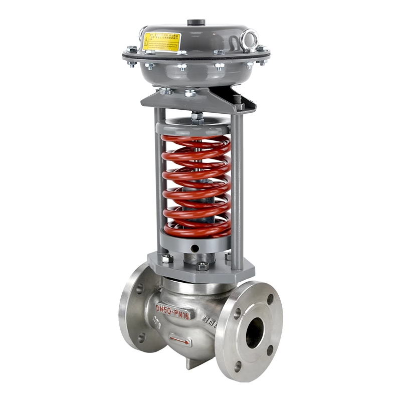 进口自力式阀前压力调节阀-德国多尔德DOLDR