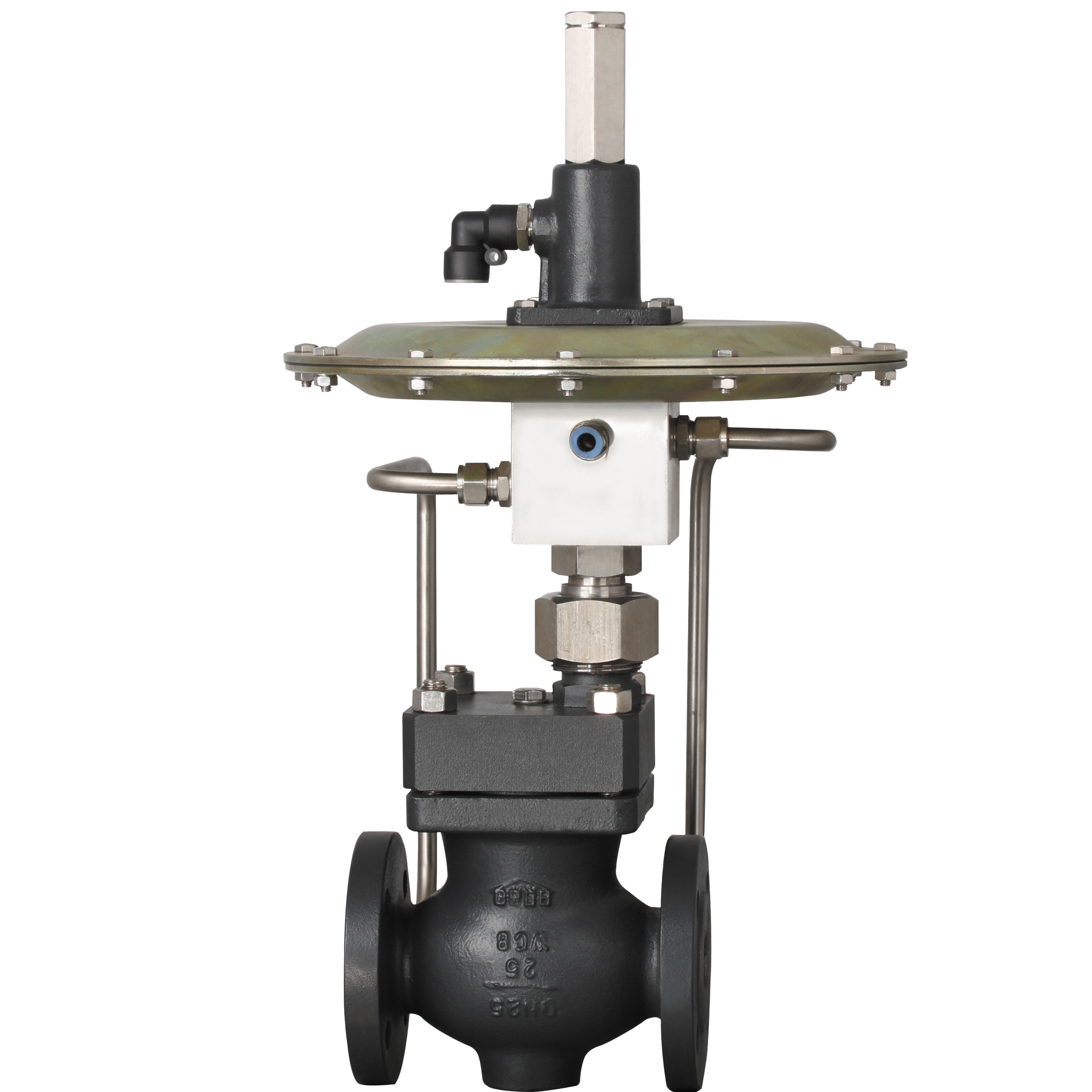 进口自力式微压调节阀-德国多尔德DOLDR