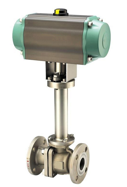 进口气动低温球阀-德国多尔德DOLDR