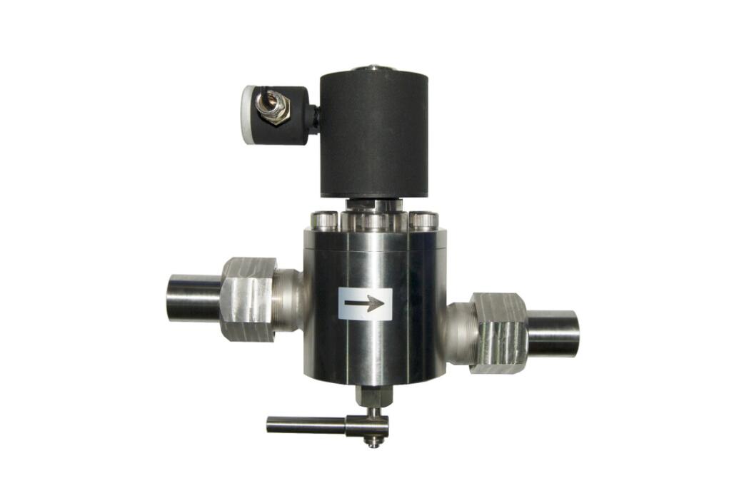 进口焊接高压电磁阀-德国多尔德DOLDR