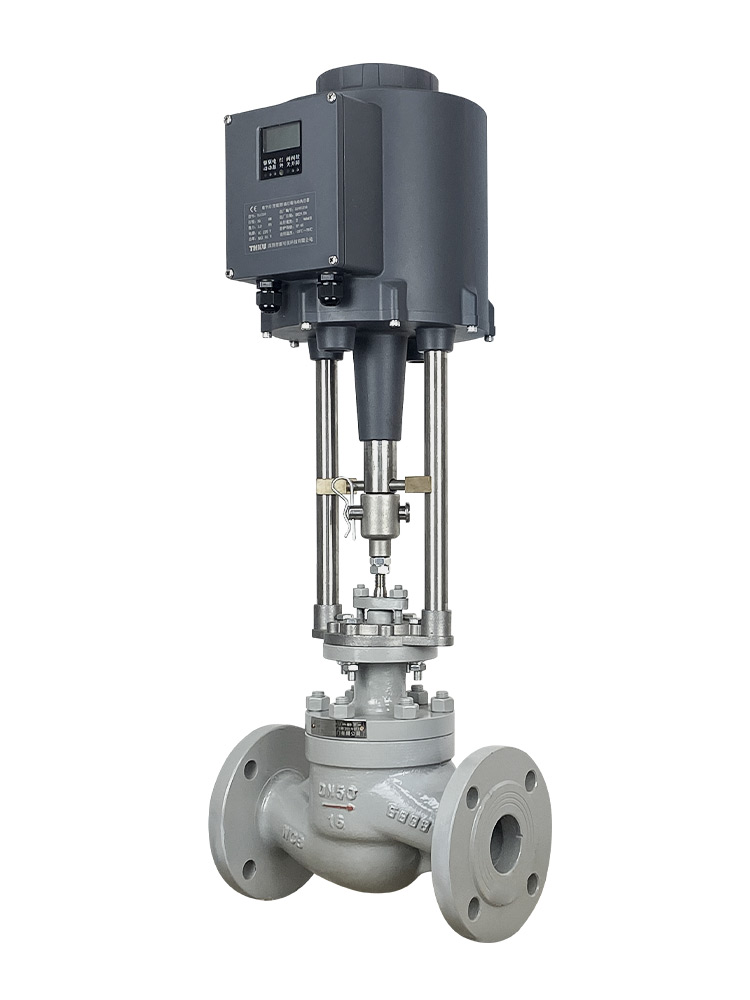 进口电动防爆调节阀-德国多尔德DOLDR