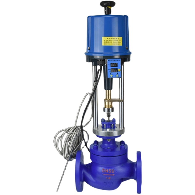 进口电动温度调节阀-德国多尔德DOLDR