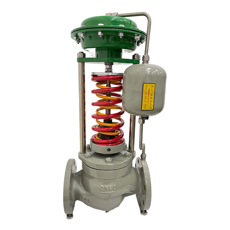 进口自力式蒸气调节阀-德国多尔德DOLDR