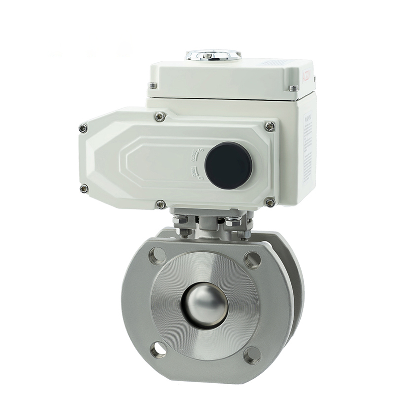 进口电动对夹球阀-多尔德DOLDR薄型球阀