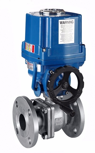 进口电动球阀-德国多尔德DOLDR品牌