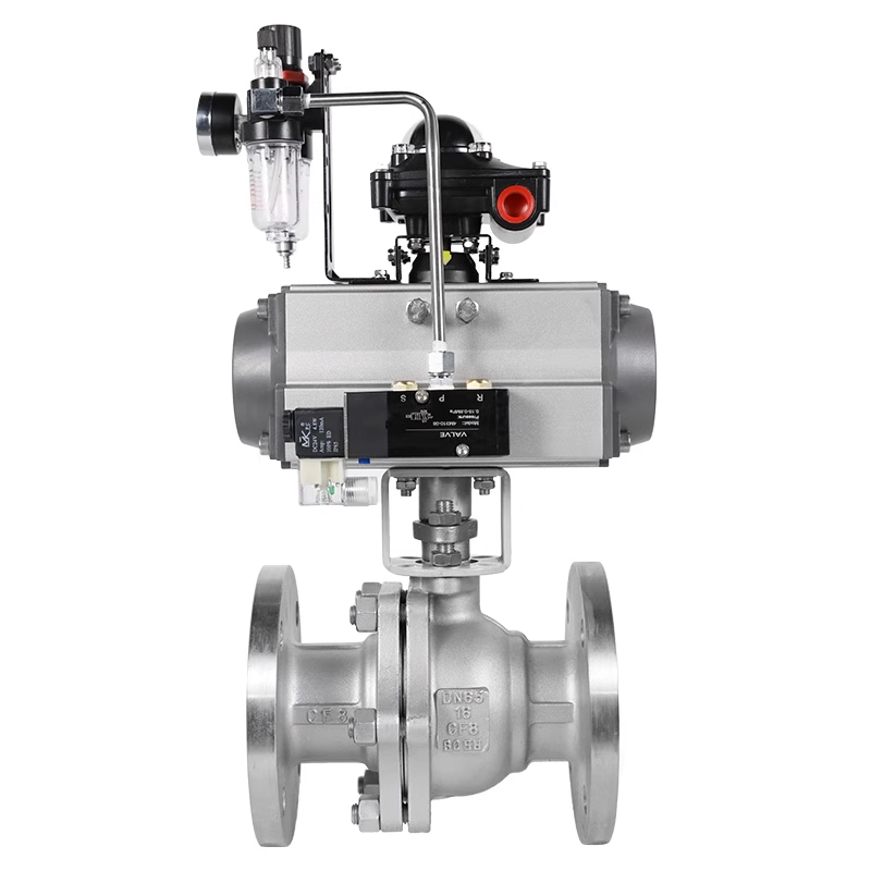 德国多尔德DOLDR进口气动氢气球阀