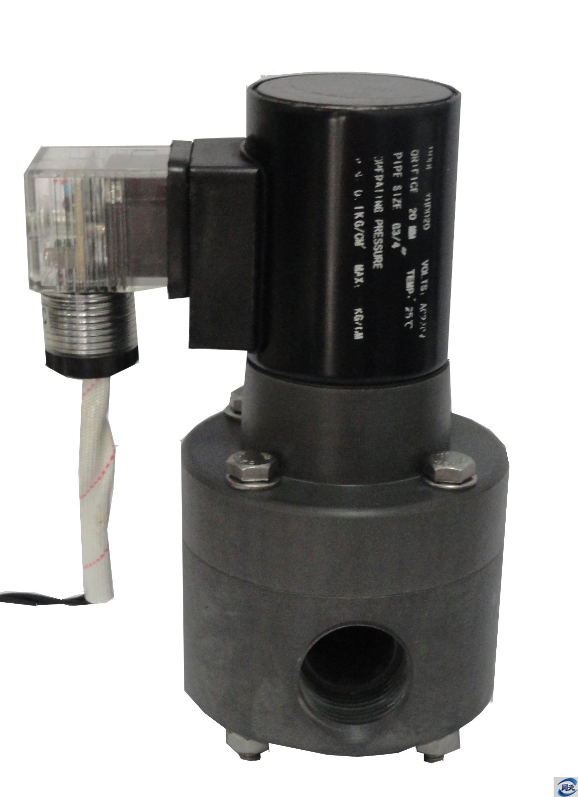 进口塑料电磁阀-德国多尔德DOLDR品牌