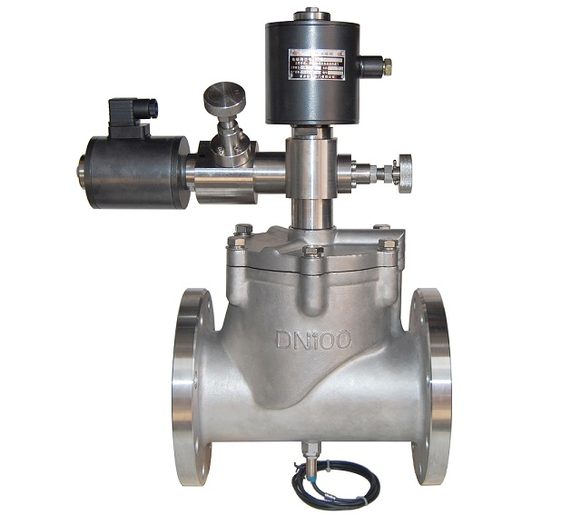 进口消防电磁阀-德国多尔德DOLDR品牌