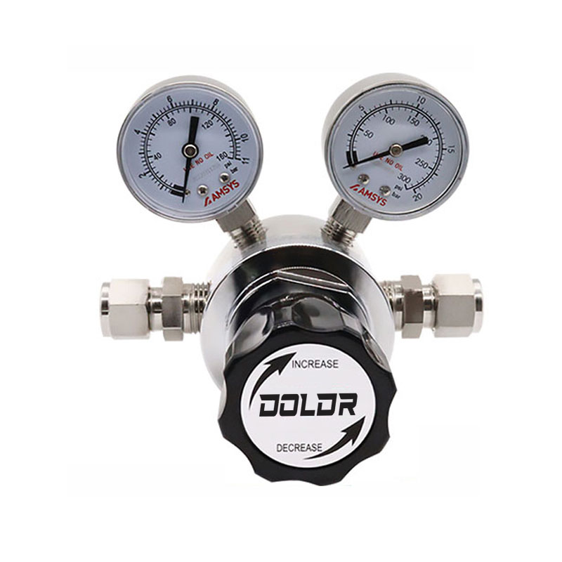 进口气瓶减压阀-德国多尔德DOLDR品牌